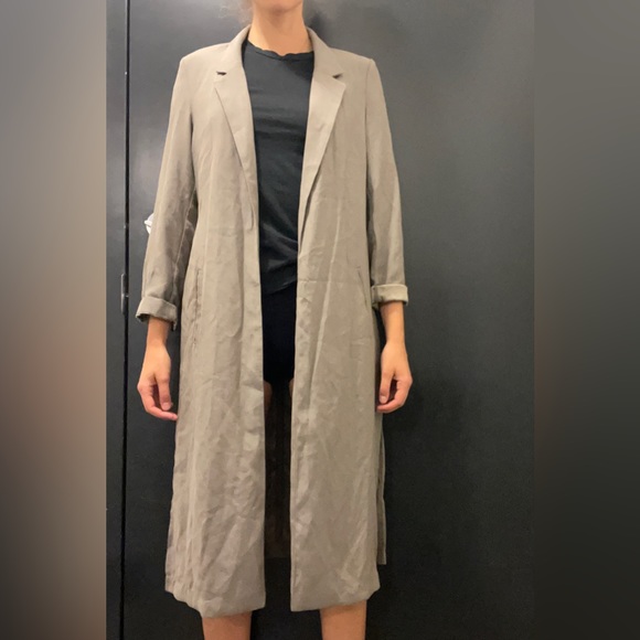 Dynamite trench coat - Picture 3 of 4